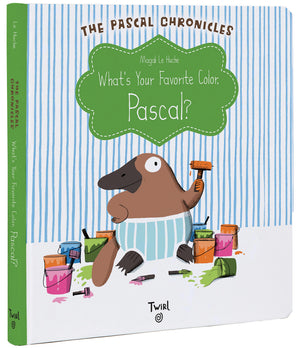 Whats Your Favorite Color, Pascal? (The Pascal Chronicles)
