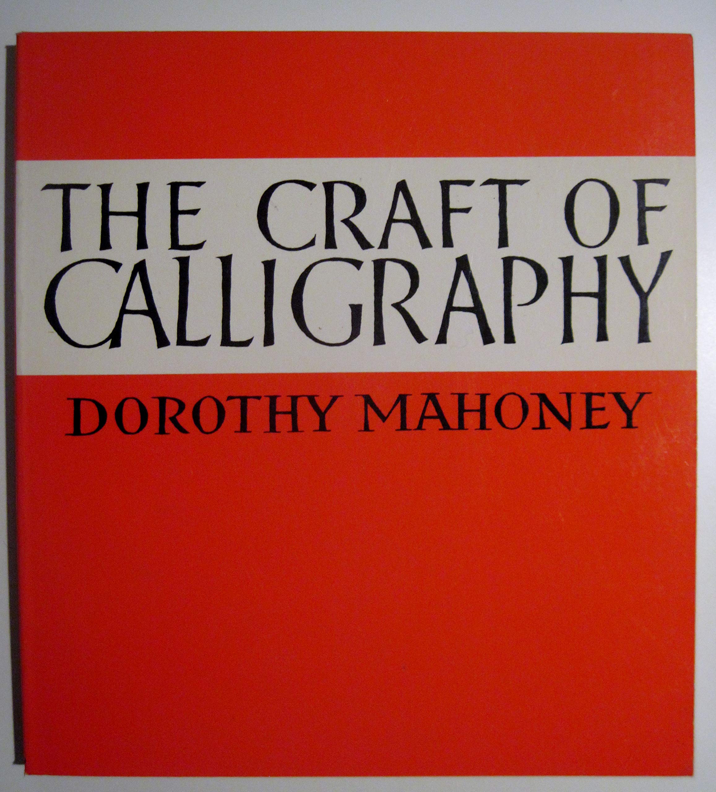 The Craft of Calligraphy,New