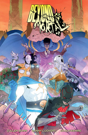 Beyond Mortal,Used