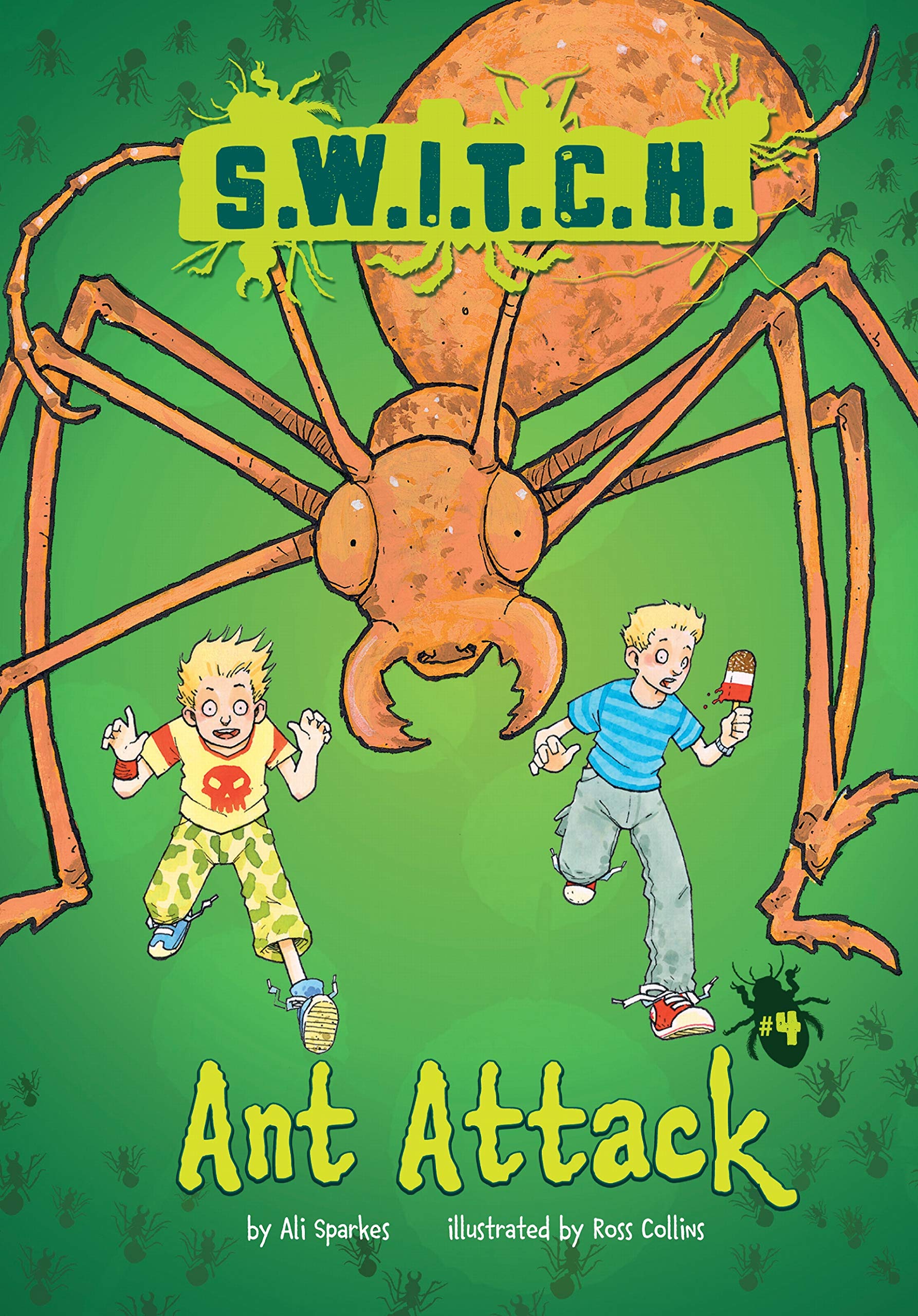 Ant Attack (S.W.I.T.C.H.)