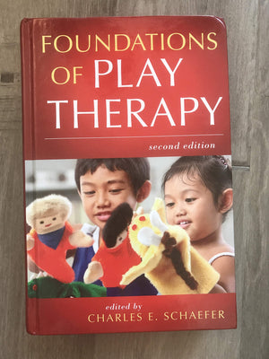 Foundations Of Play Therapy