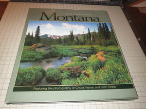 Montana Wild & Beautiful,Used