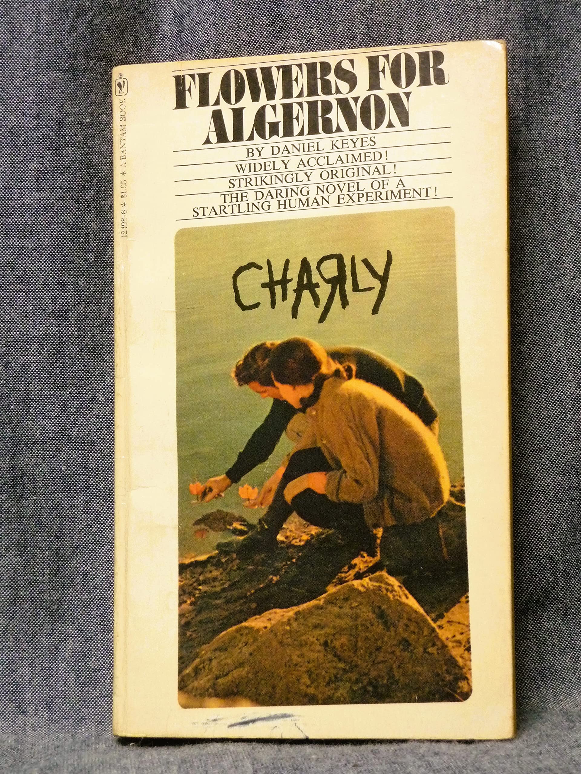 Flowers for Algernon,Used