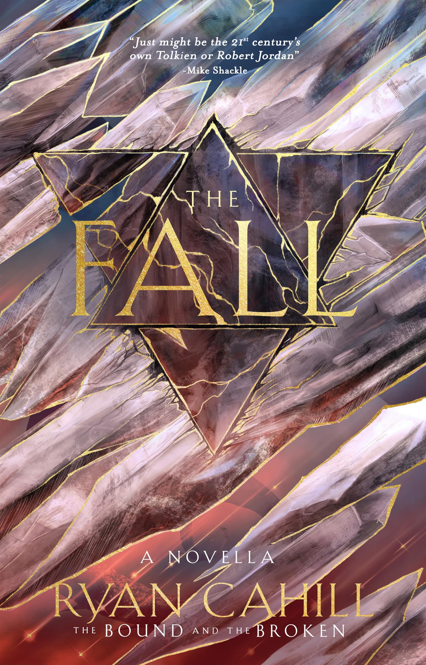 The Fall: The Bound And The Broken Novella