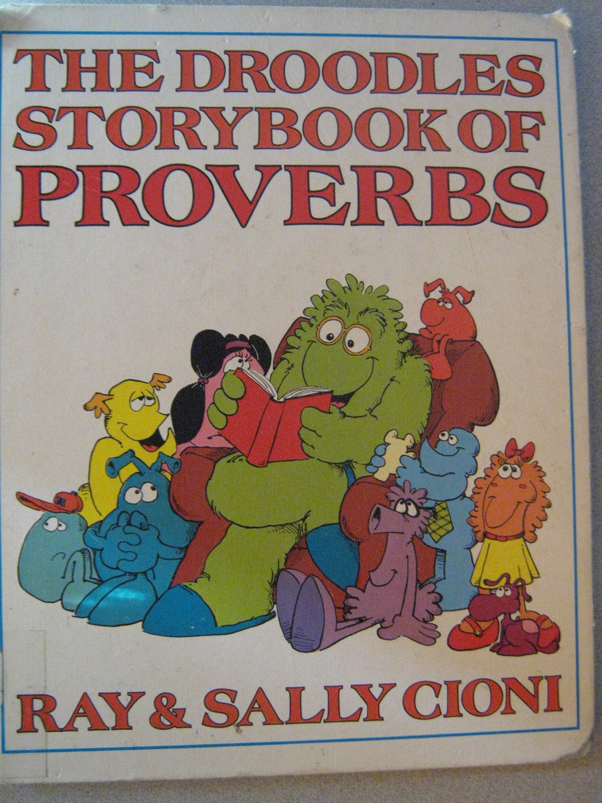 The Droodles Storybook of Proverbs,Used