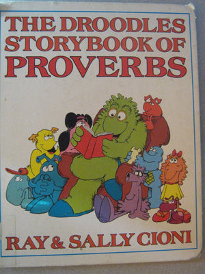 The Droodles Storybook of Proverbs,Used