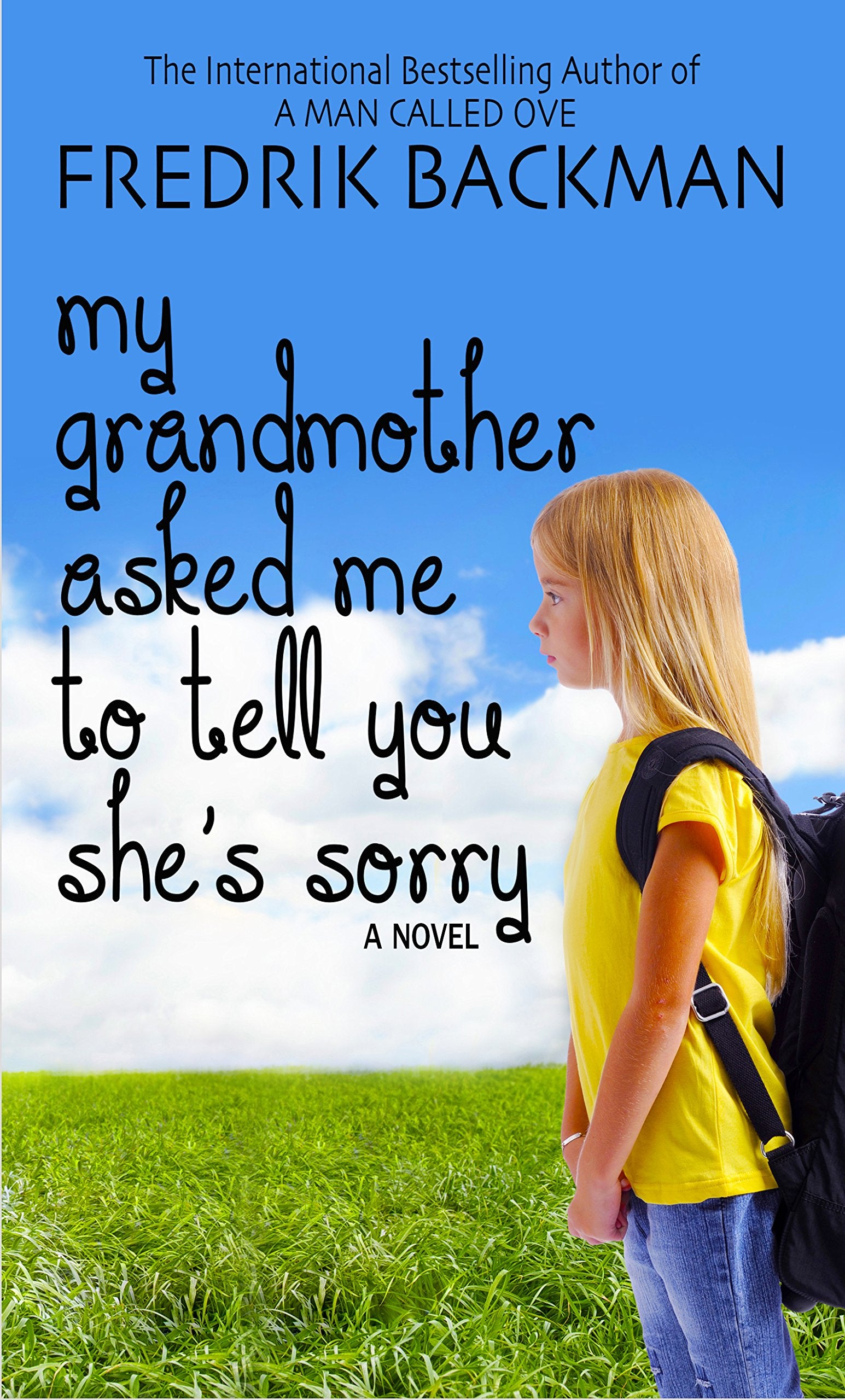 My Grandmother Asked Me To Tell You Shes Sorry (Thorndike Press large print core),Used