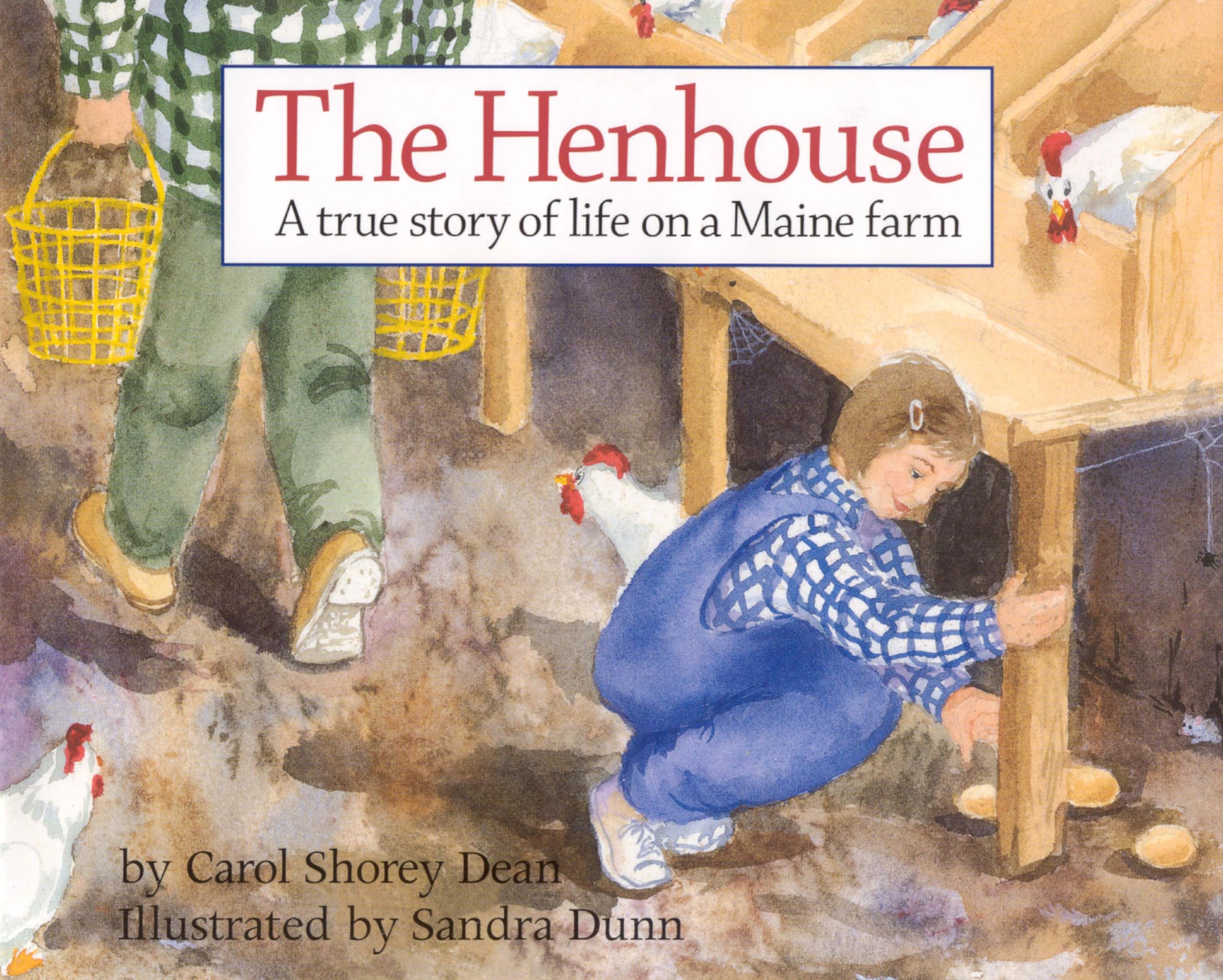 The Henhouse,Used