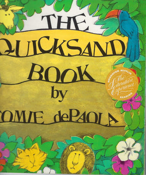 The Quicksand Book,Used