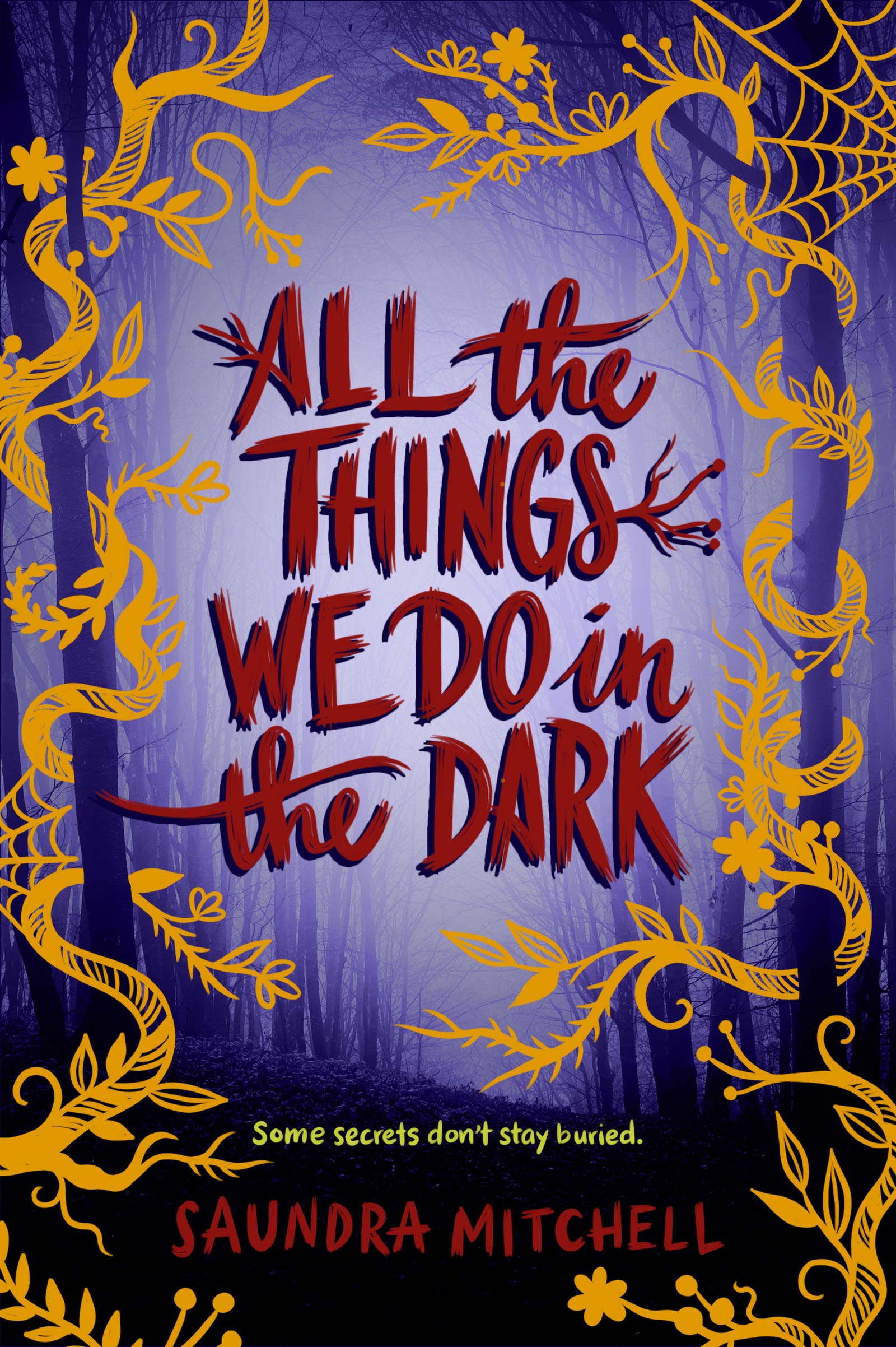All the Things We Do in the Dark,Used