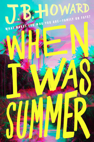 When I Was Summer,Used