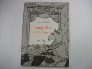 Lambs Tales From Great Operas,New