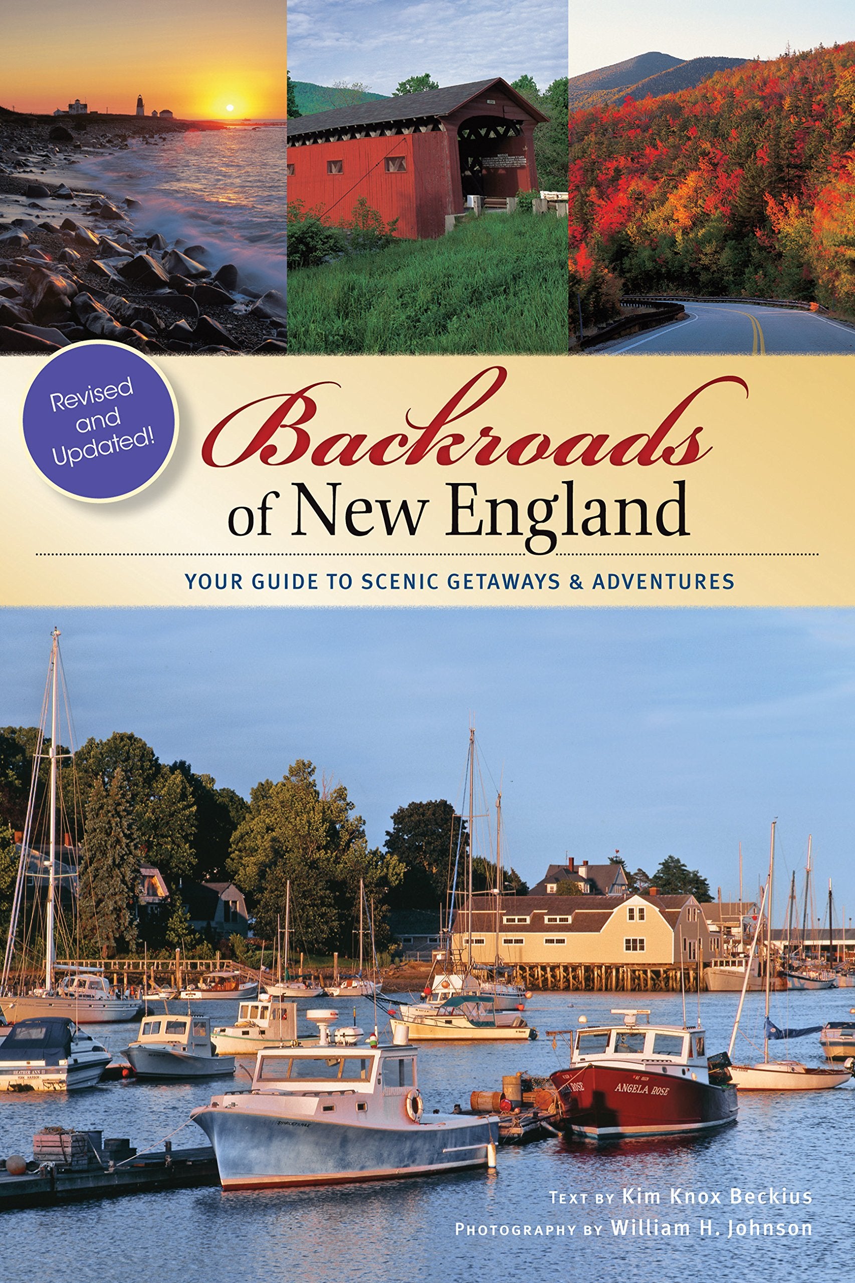Backroads Of New England