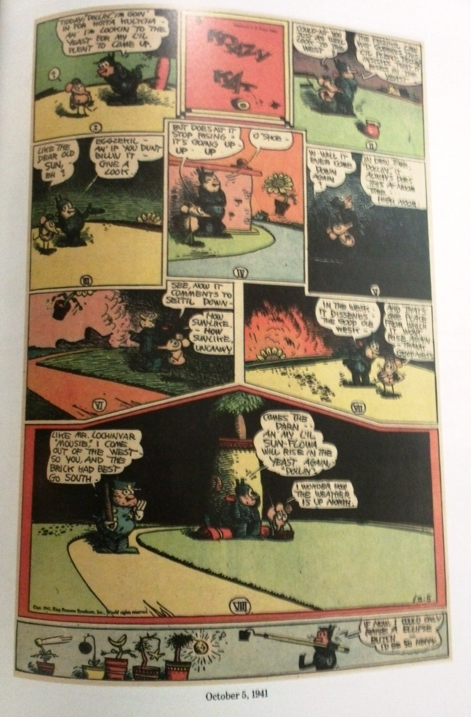 Krazy Kat: The Comic Art of George Herriman,New