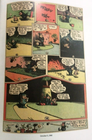 Krazy Kat: The Comic Art of George Herriman,New