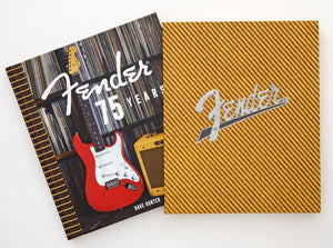 Fender 75 Years,Used