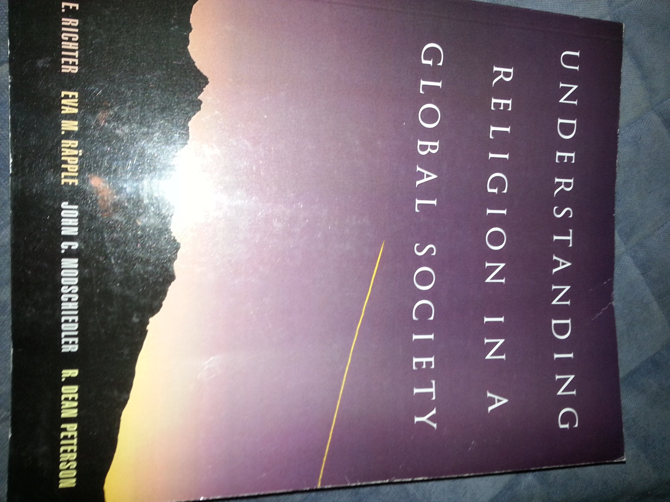 Understanding Religion in a Global Society,Used