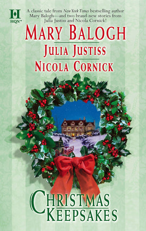 Christmas Keepsakes: A Handful Of Gold, The Three Gifts, The Season For Suitors,Used