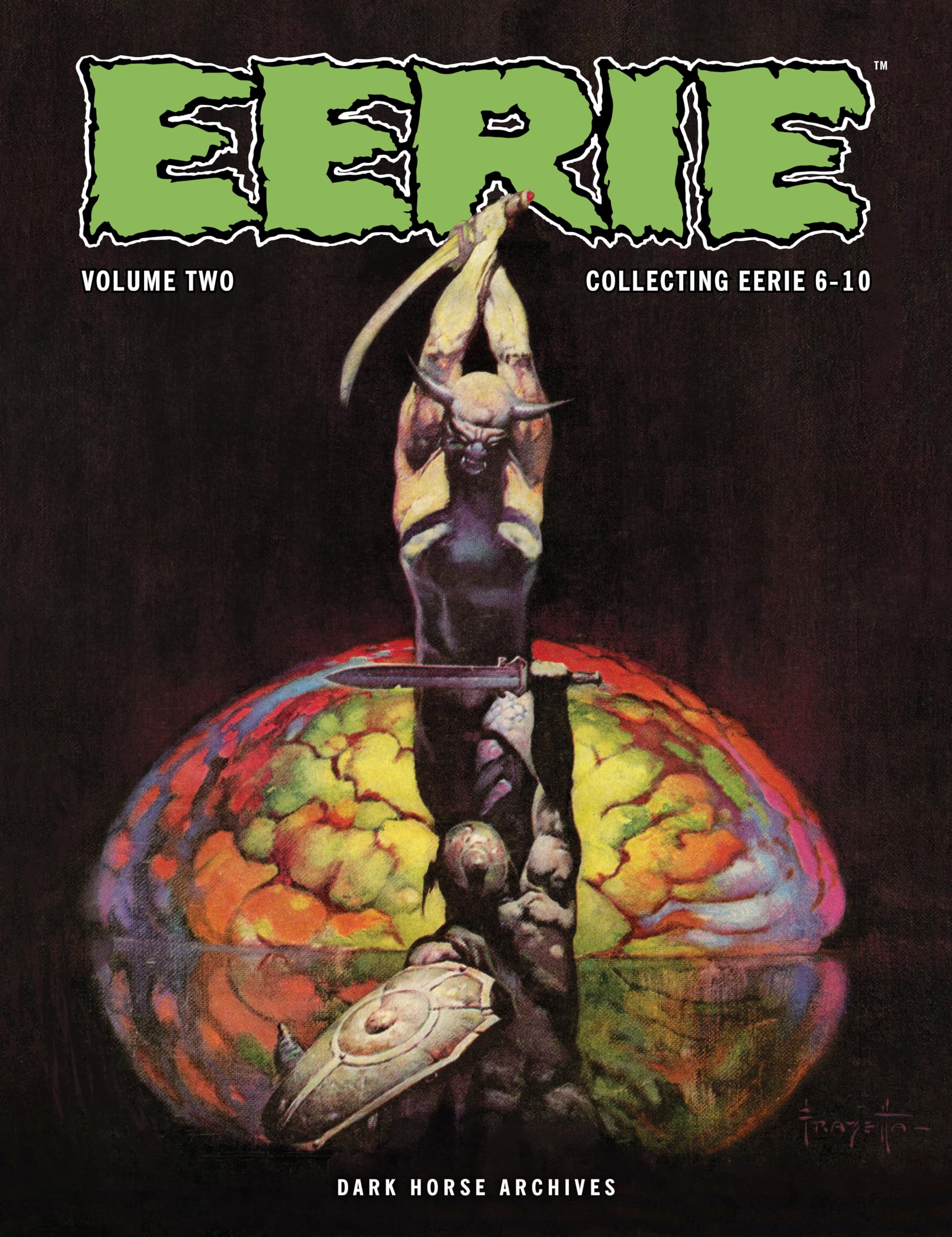 Eerie Archives Volume 2 (Eerie Archives, 2),Used