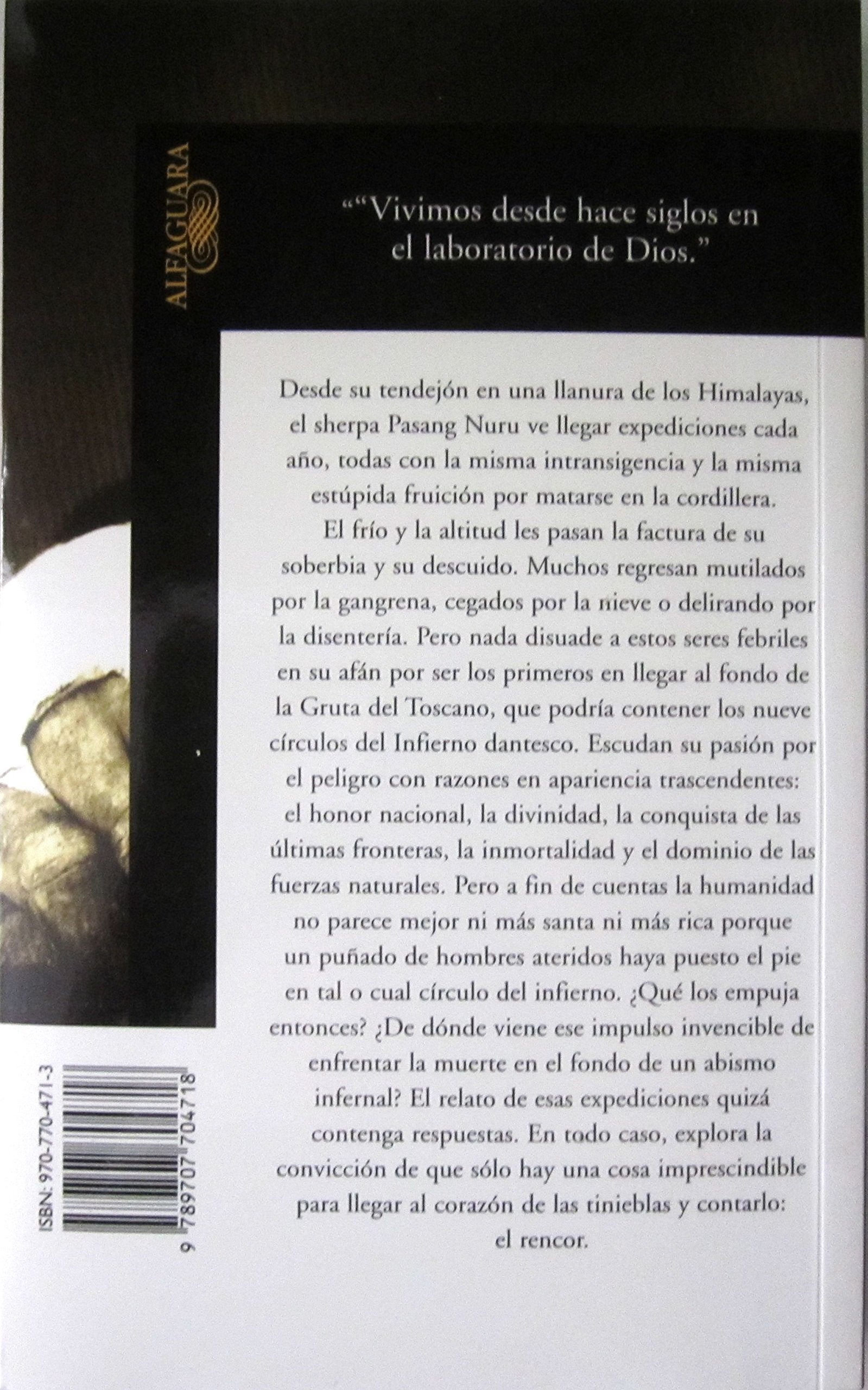 La Gruta del Toscano (Spanish Edition),Used