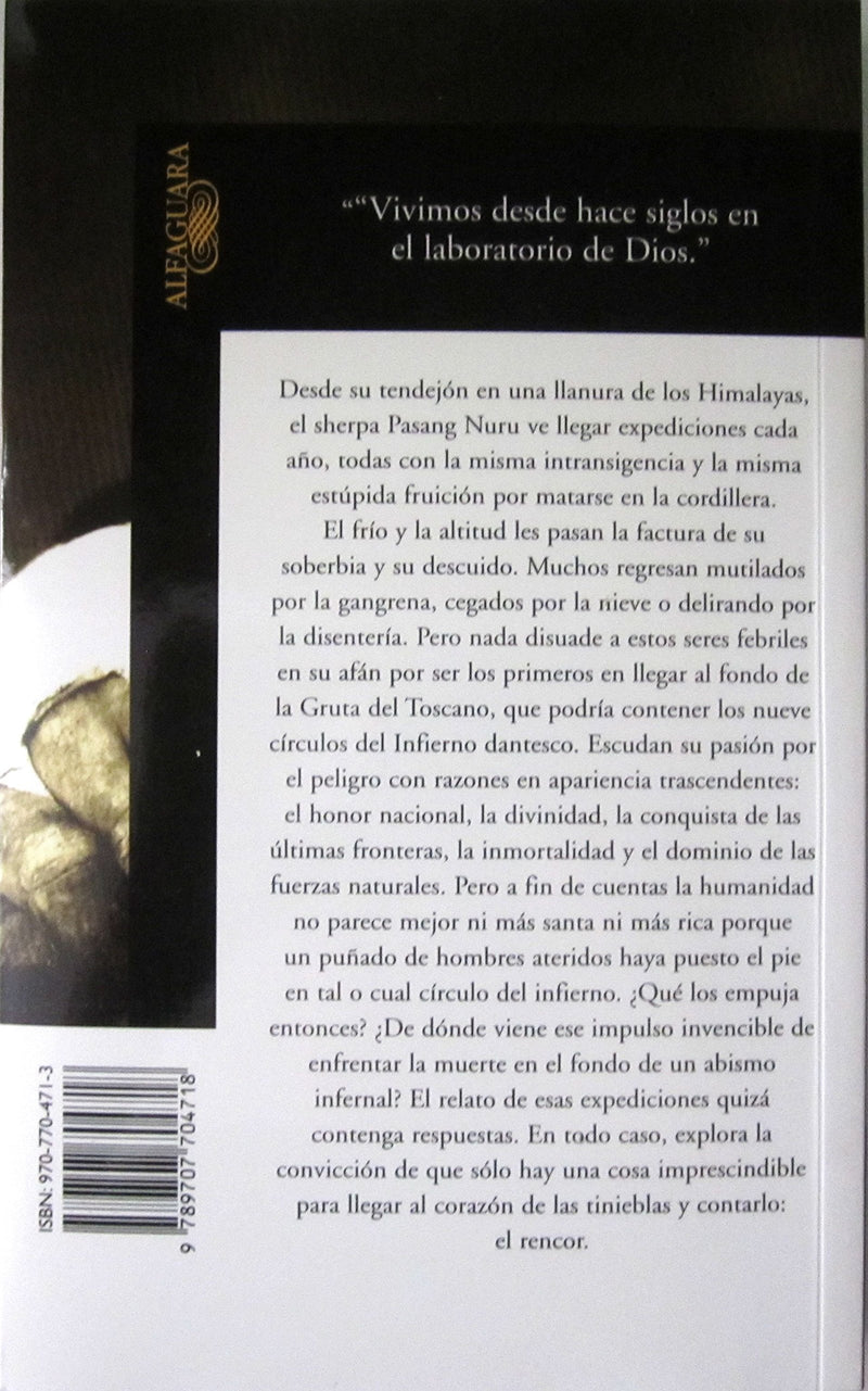La Gruta del Toscano (Spanish Edition),Used