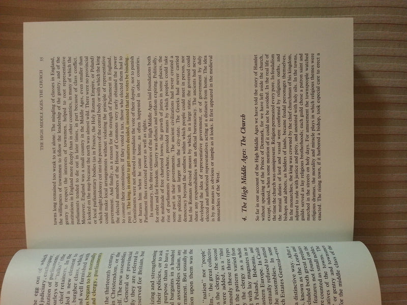 A History of The Modern World (8th Edition),Used