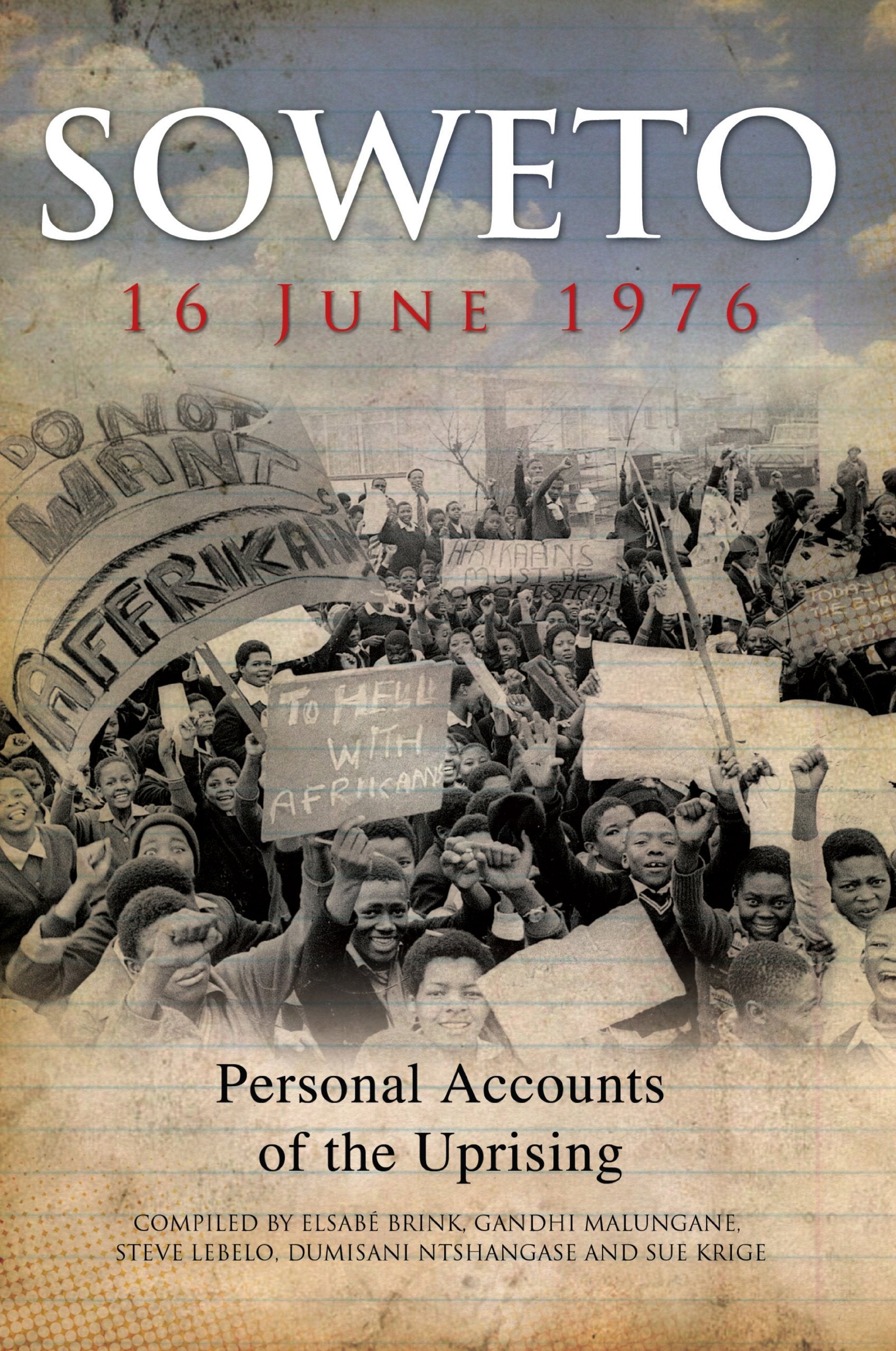 Soweto 16 June 1976,Used