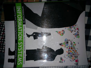 Introduction to Information Systems: Supporting and Transforming Business Second Canadian Edition,Used