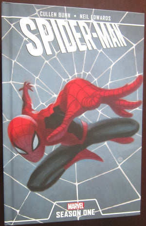 Spiderman: Season One,Used