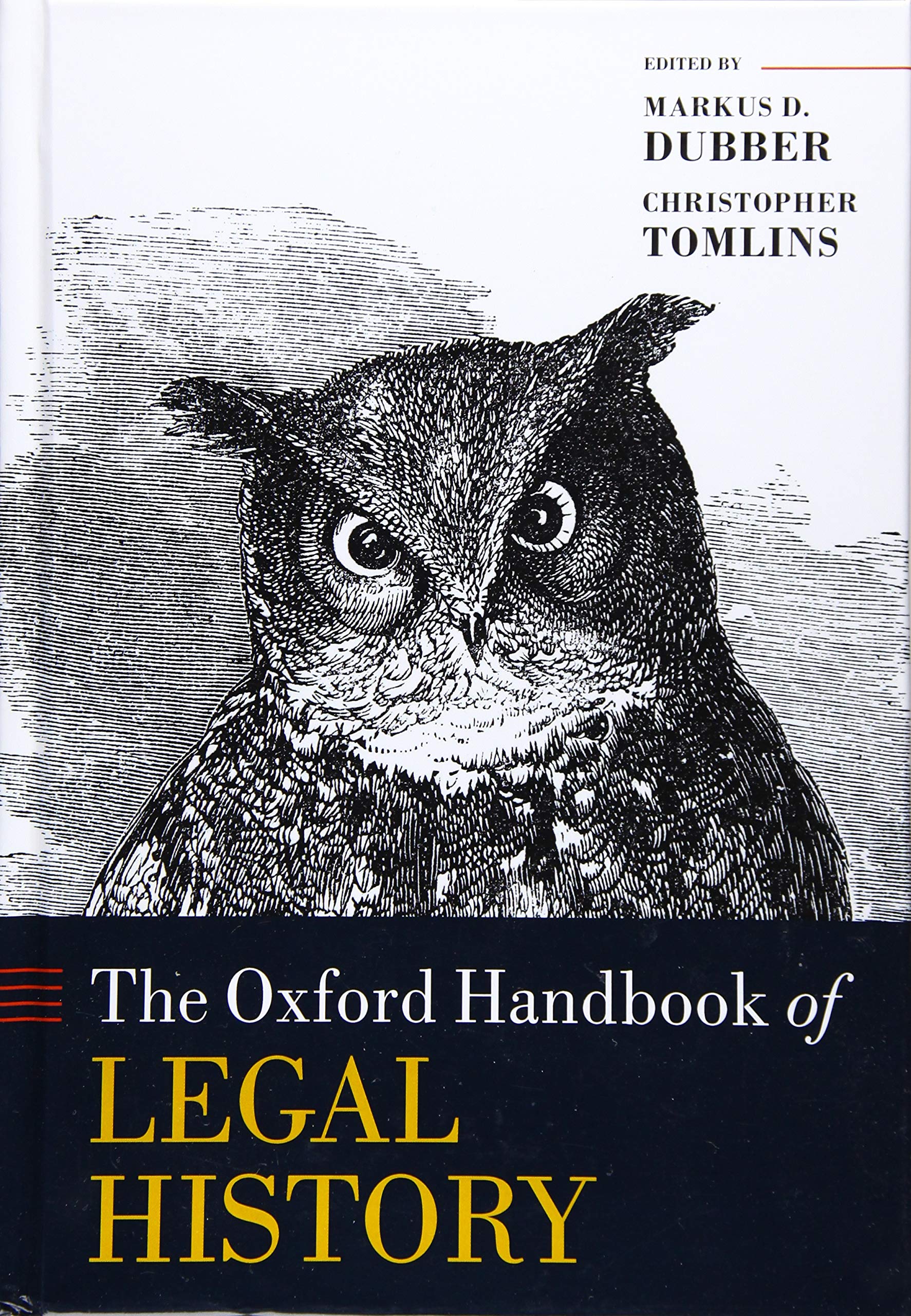 The Oxford Handbook of Legal History (Oxford Handbooks),Used