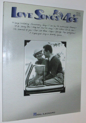 Love Songs of the '40s,Used