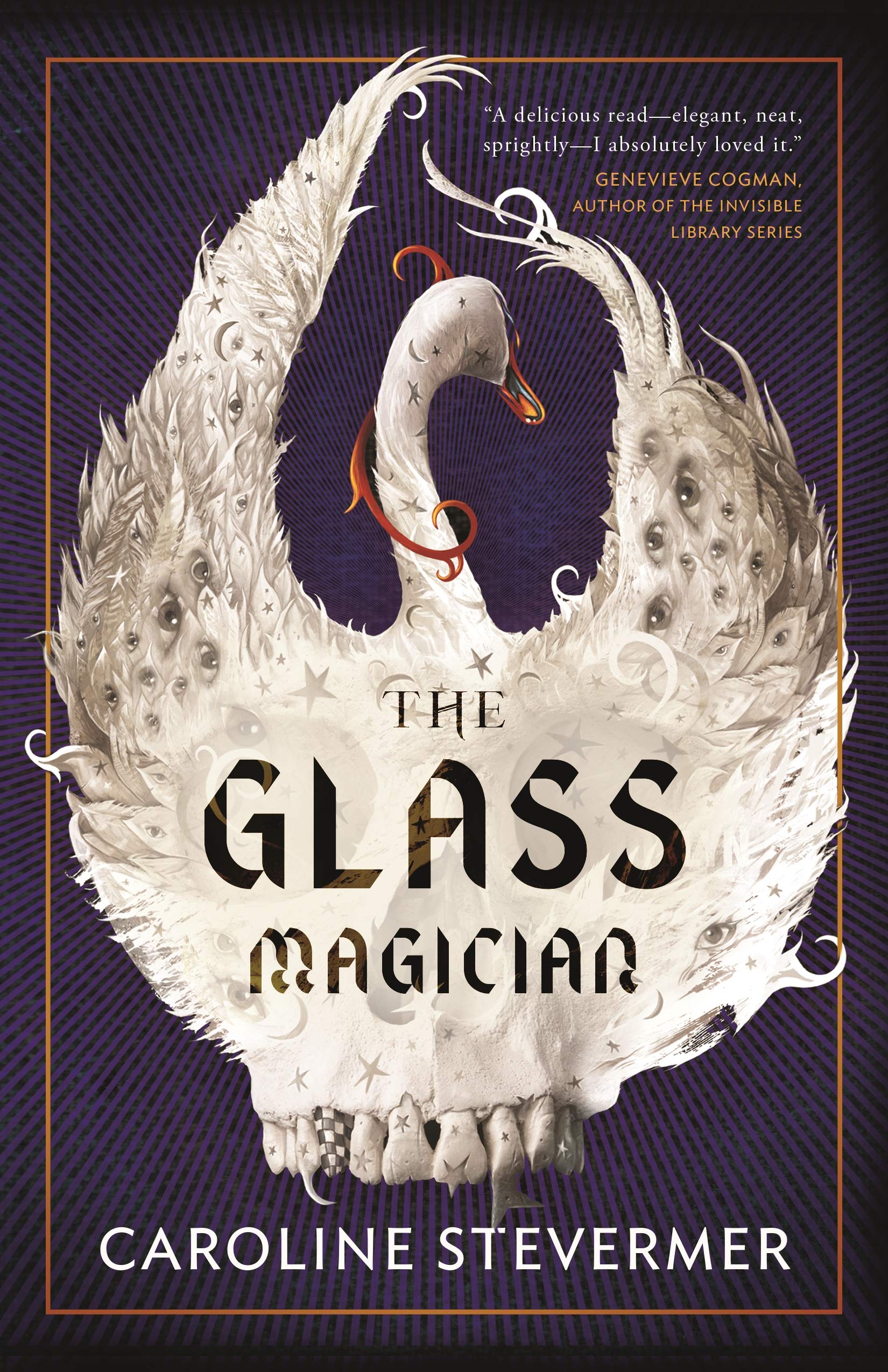 The Glass Magician,Used