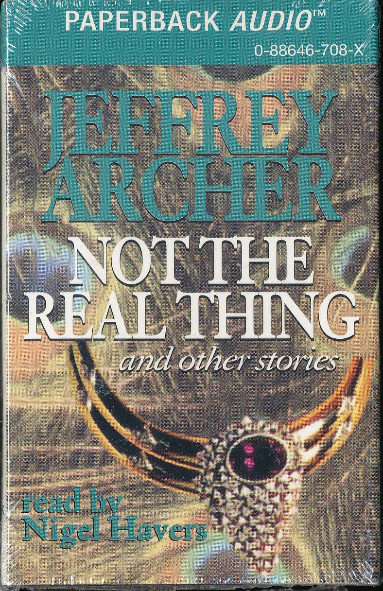 Not the Real Thing and Other Stories,Used