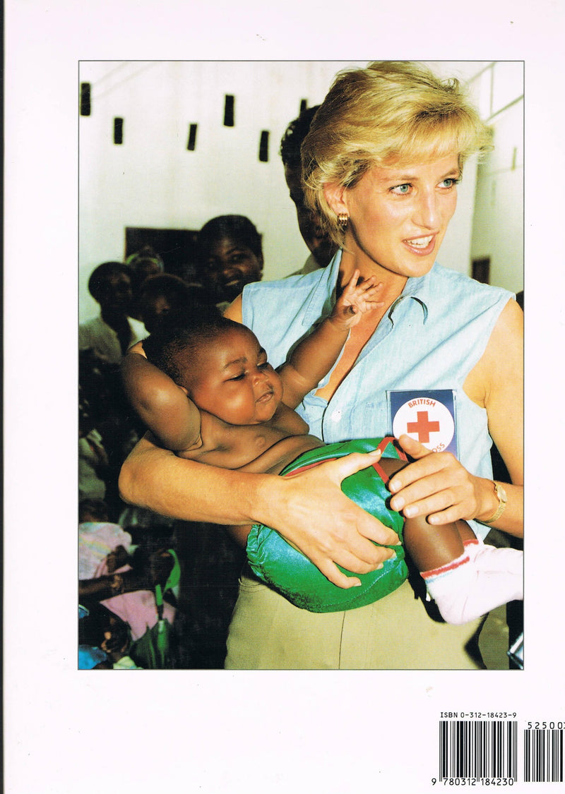 Diana: A Tribute in Photographs,Used