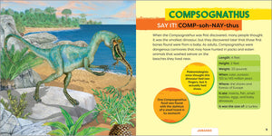 Dinosaurs! My First Book About Carnivores (Dinosaurs! + Beyond Dinosaurs!),Used