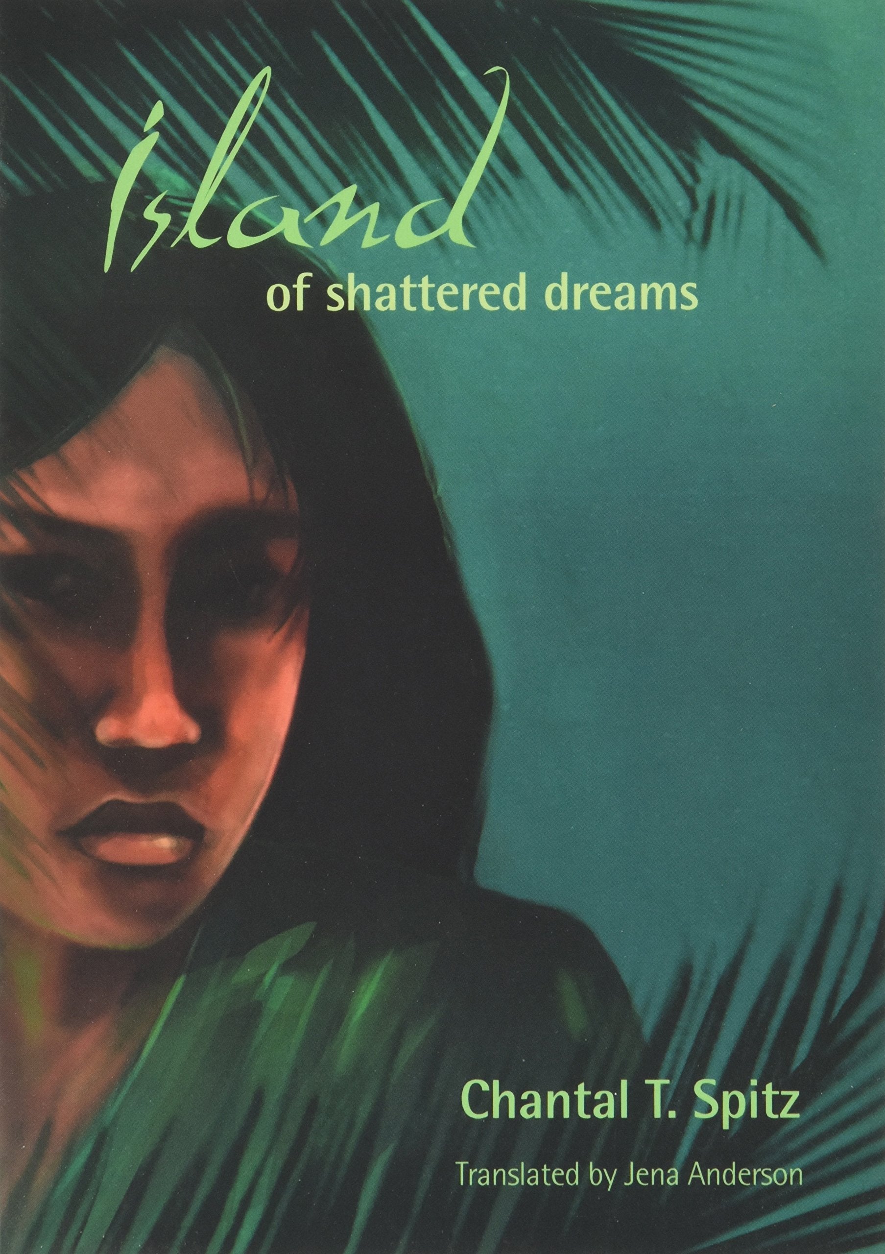 Island of Shattered Dreams,Used