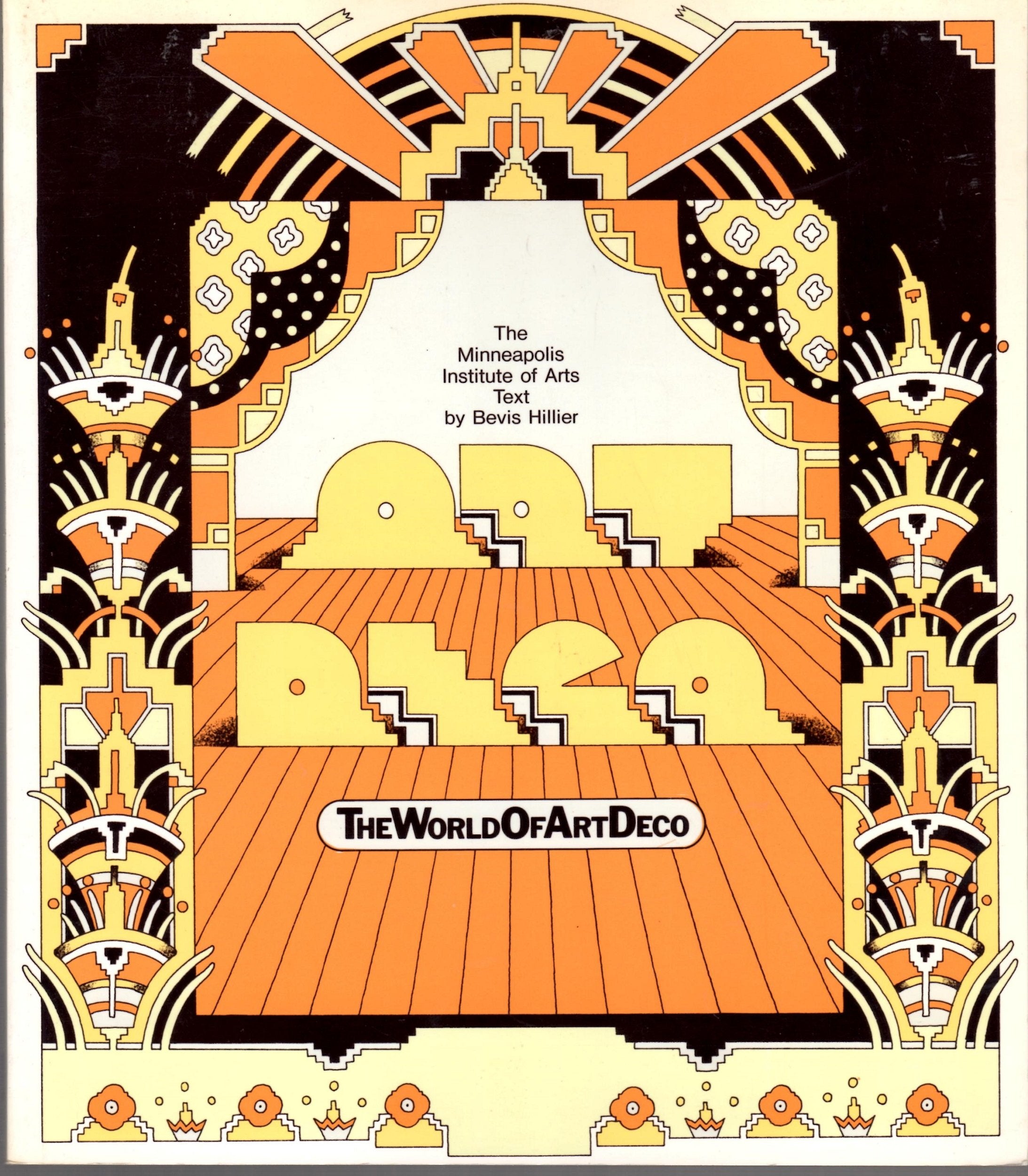 The World of Art Deco,Used