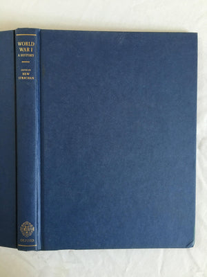 The Oxford Illustrated History Of The First World War: New Edition,Used