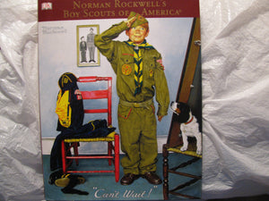 BSA Norman Rockwell's Boy Scouts of America,New