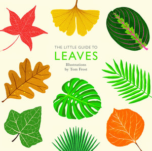 The Little Guide to Leaves-Used Condition