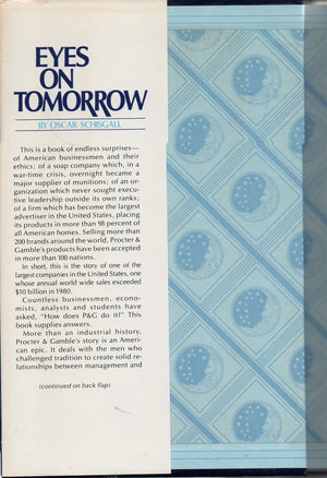 Eyes on tomorrow: The evolution of Procter & Gamble,Used