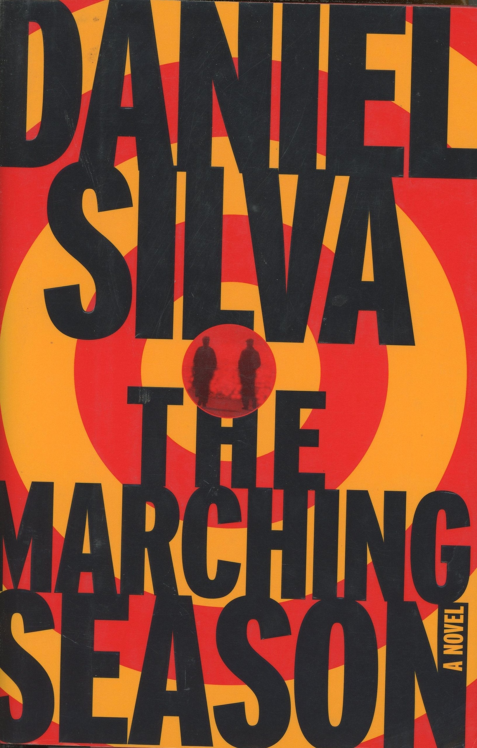 The Marching Season: A Novel,Used