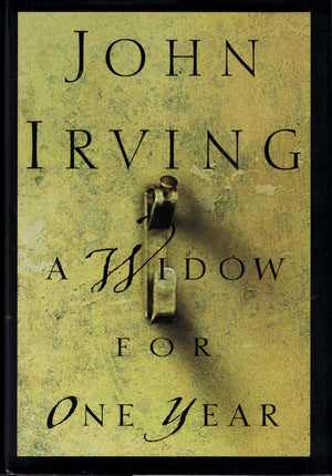 A Widow For One Year: A Novel-new