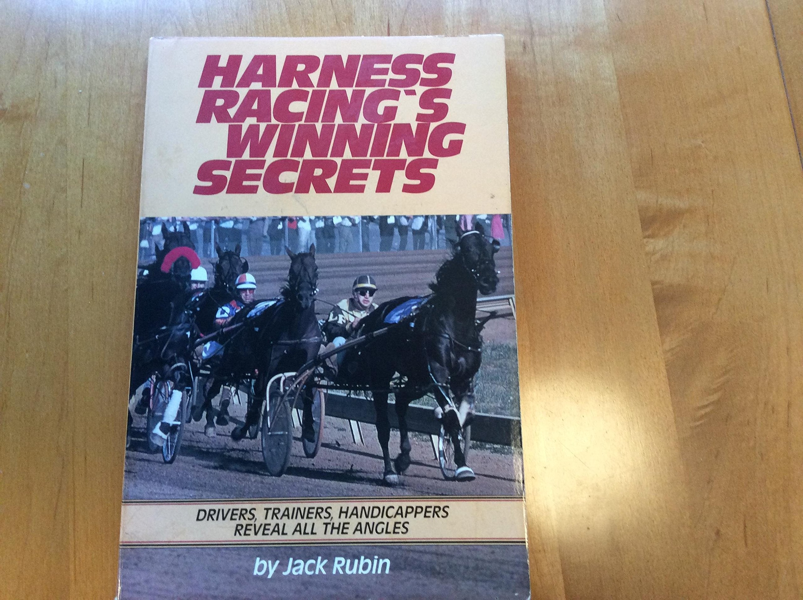 Harness Racing's Winning Secrets,Used