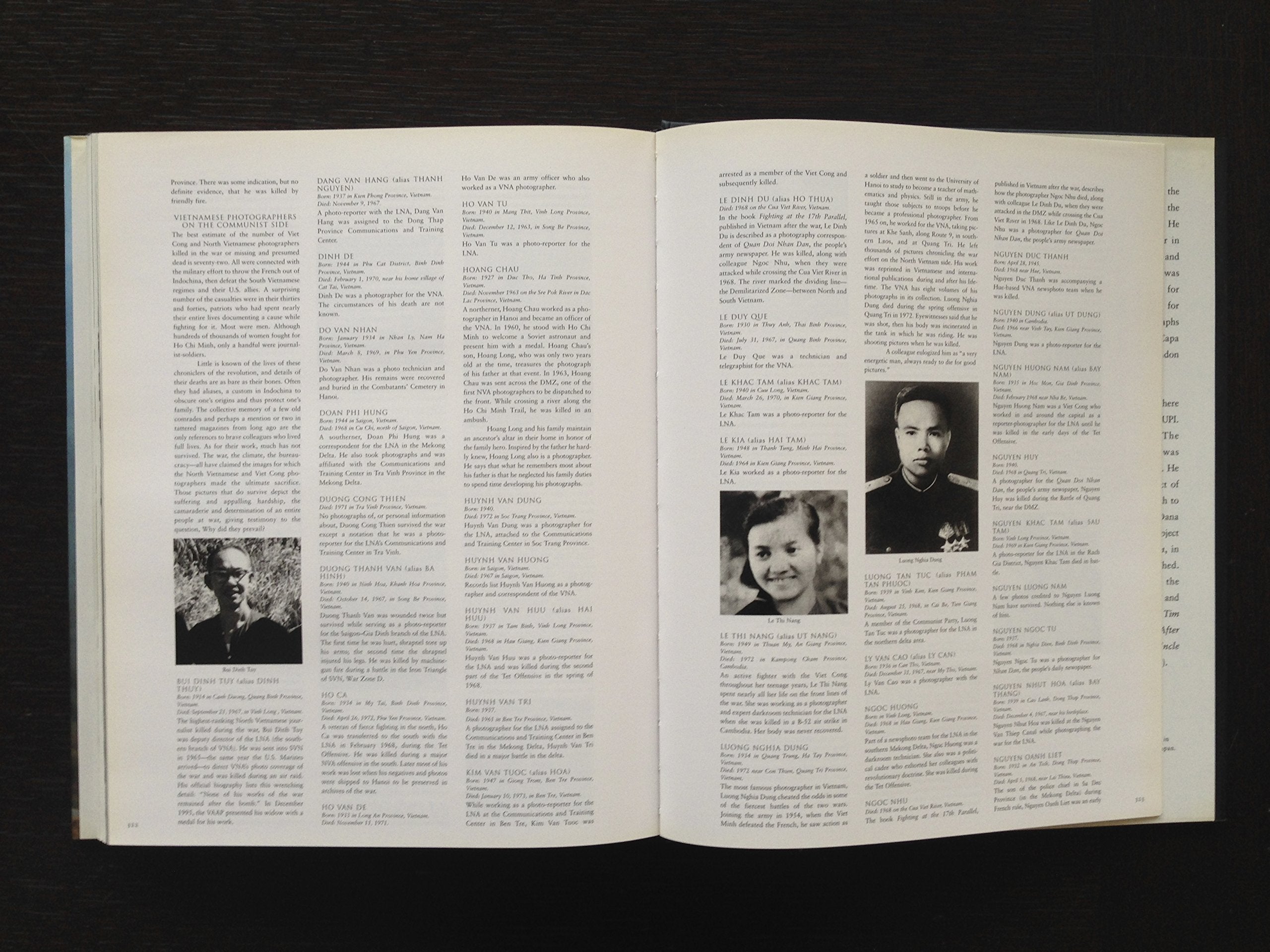 Requiem: By The Photographers Who Died In Vietnam And Indochina,Used