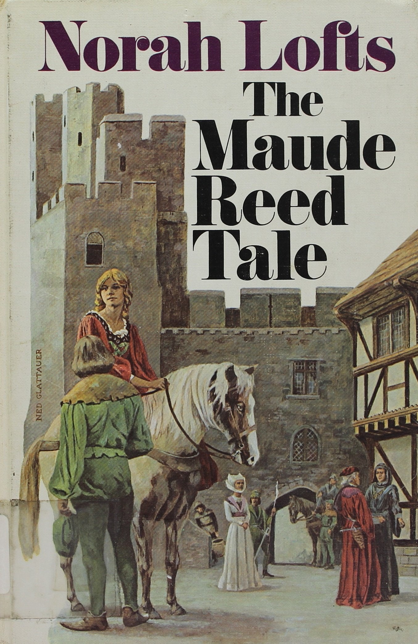 The Maude Reed tale,,Used