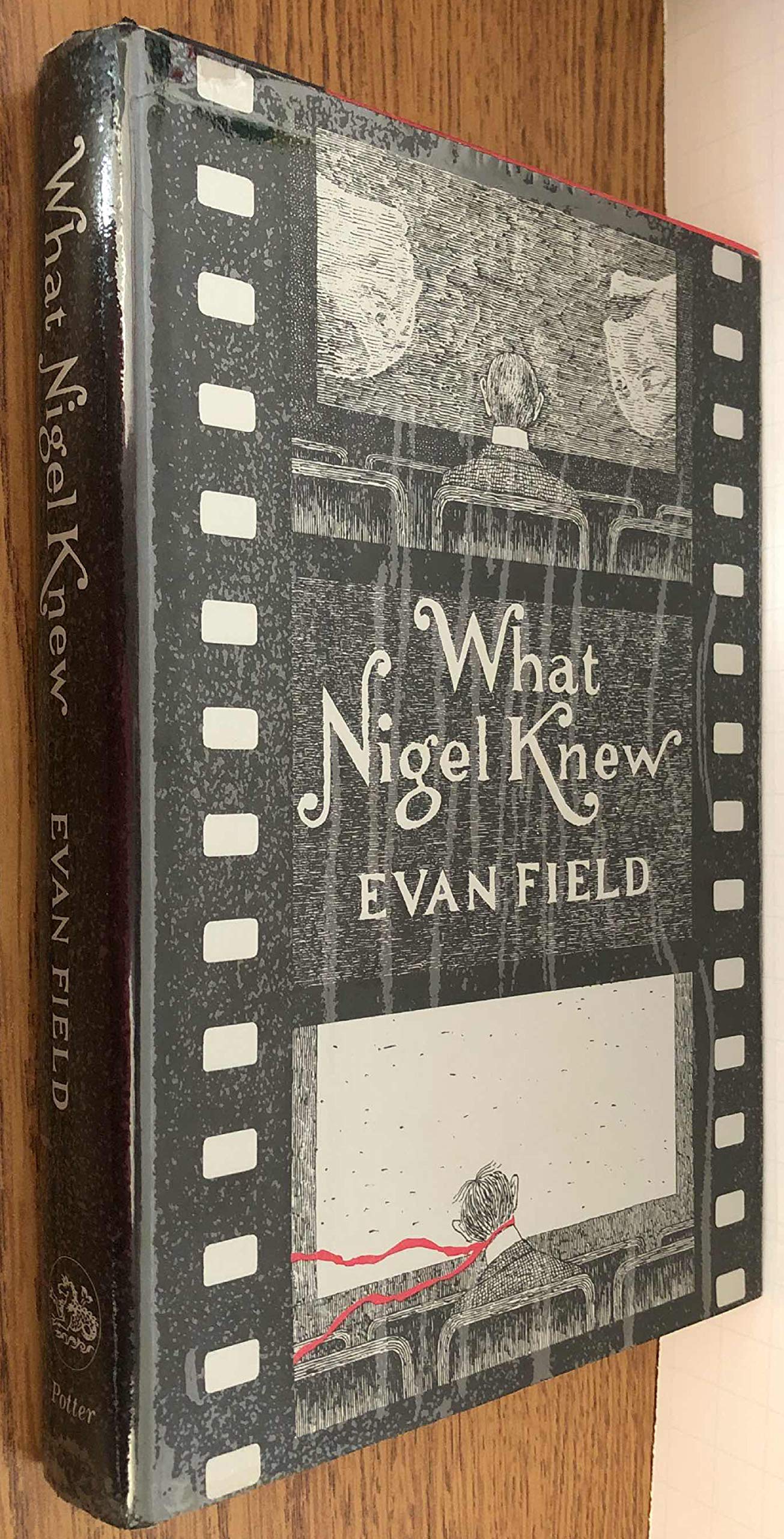 What Nigel Knew,Used