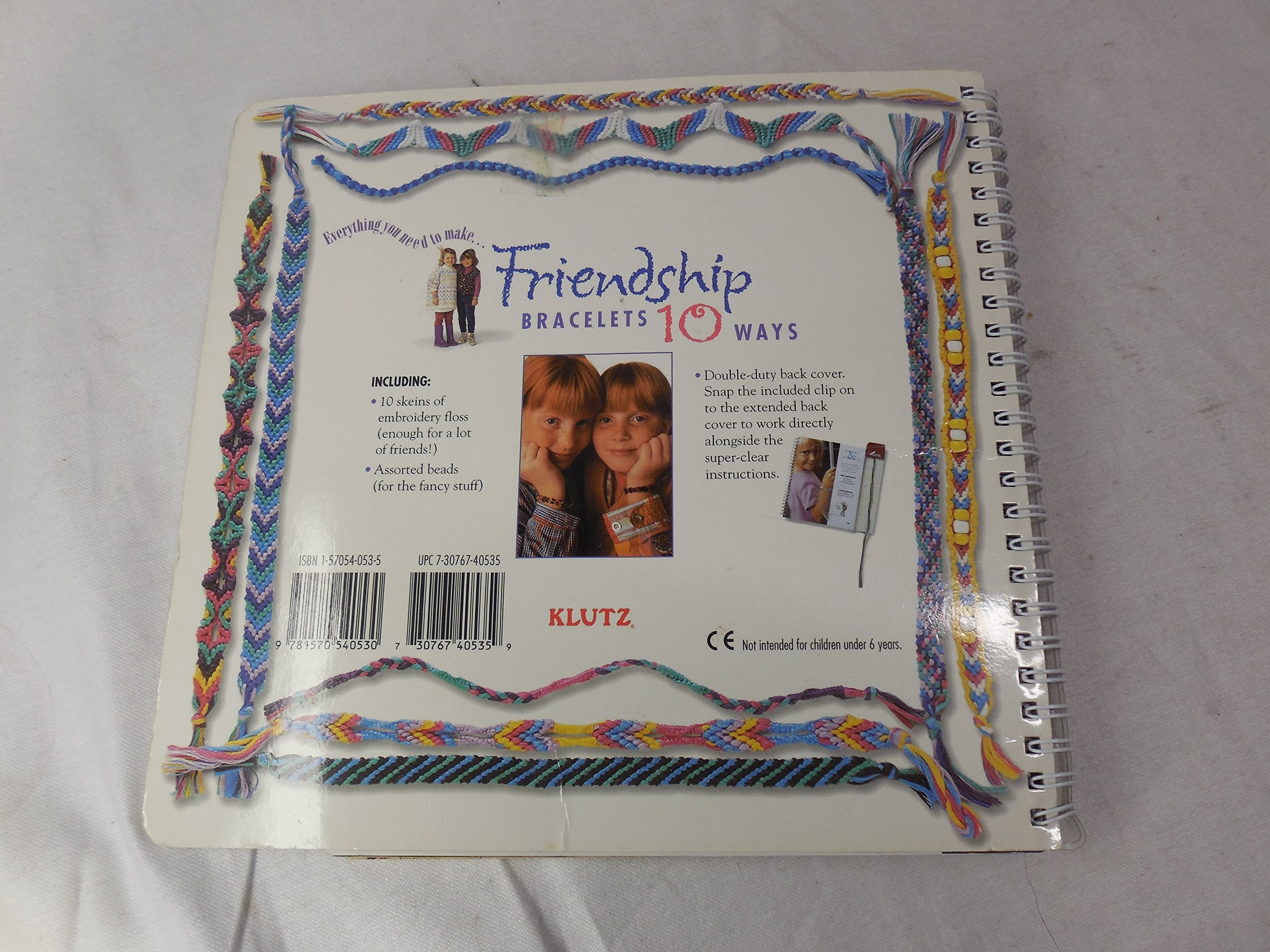 Friendship Bracelets
