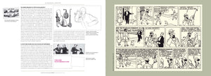 Les aventures de Tintin ; La malediction de Rascar Capac : Le mystere des boules de cristal (French Edition),Used