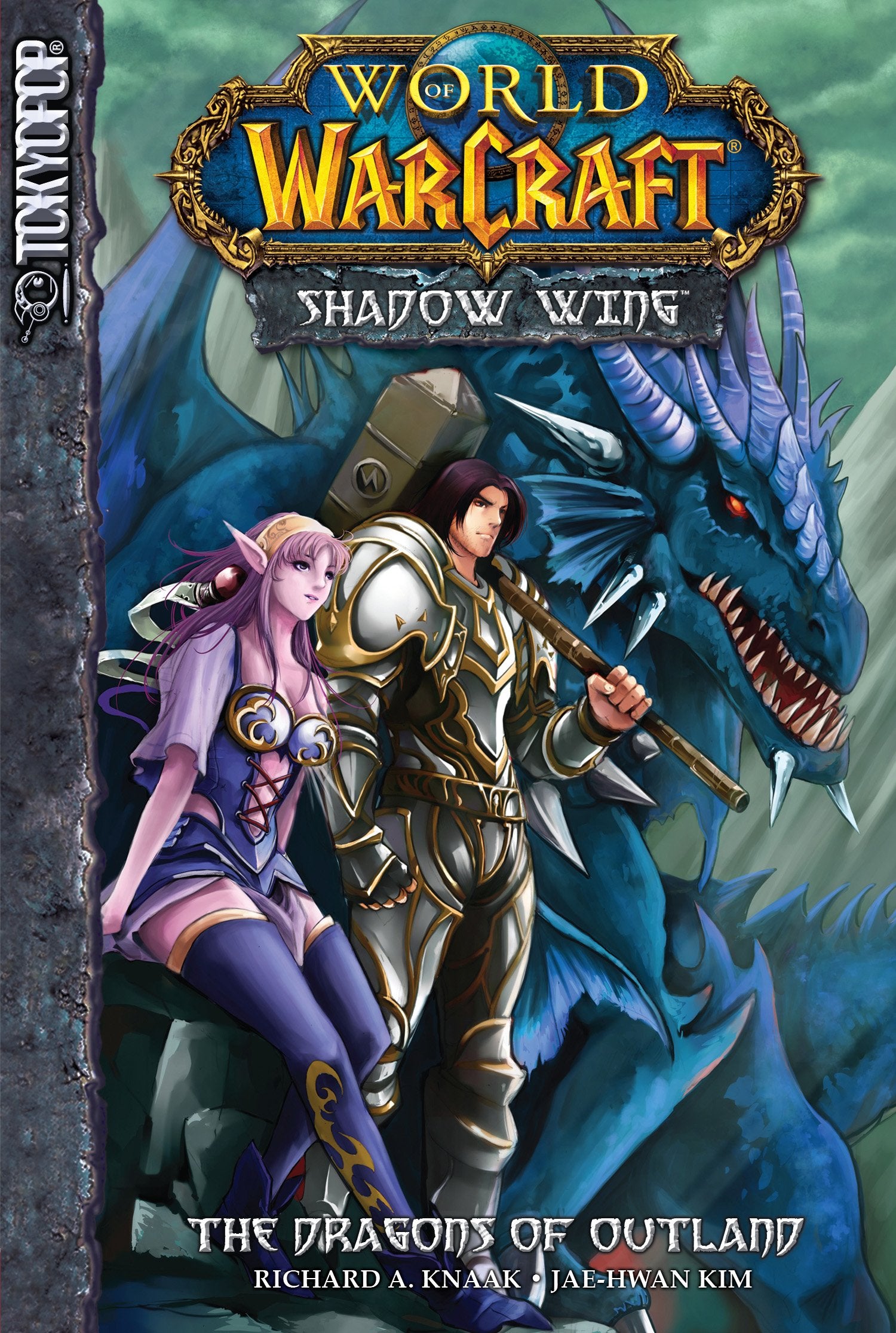 Warcraft: Dragons of Outland Volume 1 (World of Warcraft),New